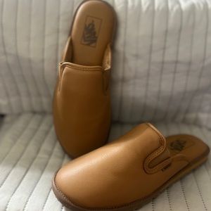 Vans slippers